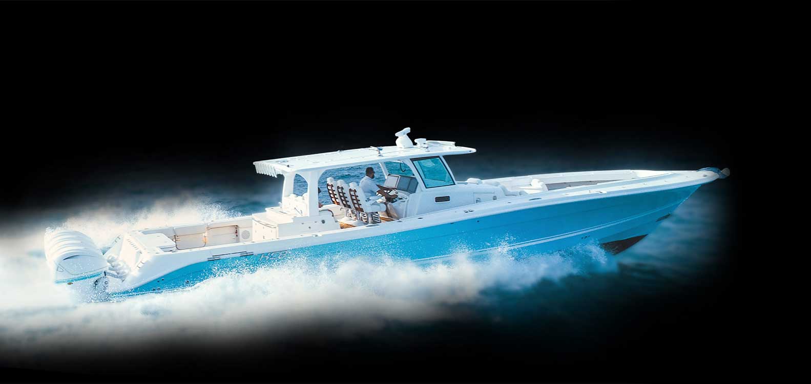 Lujo - HCB Yachts | Center Console Yachts