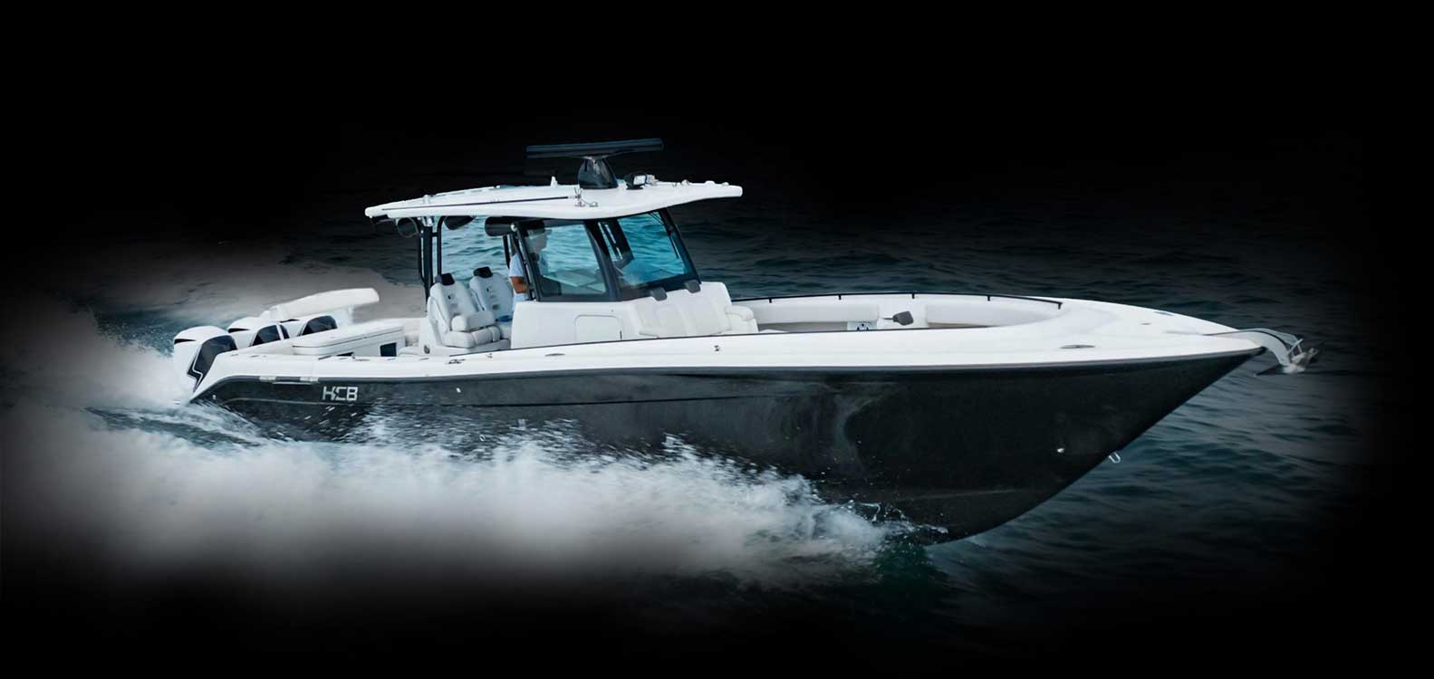 Speciale - HCB Yachts | Center Console Yachts