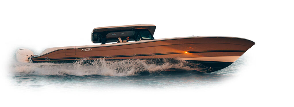 Home - HCB Yachts | Center Console Yachts