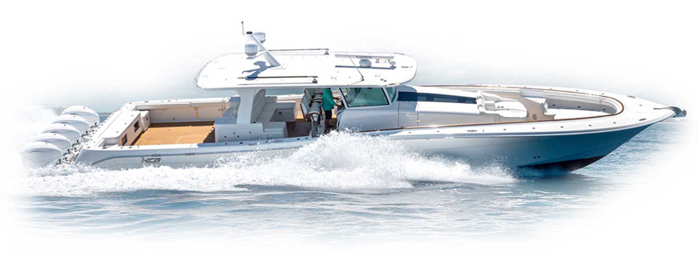 65 ft motor yacht