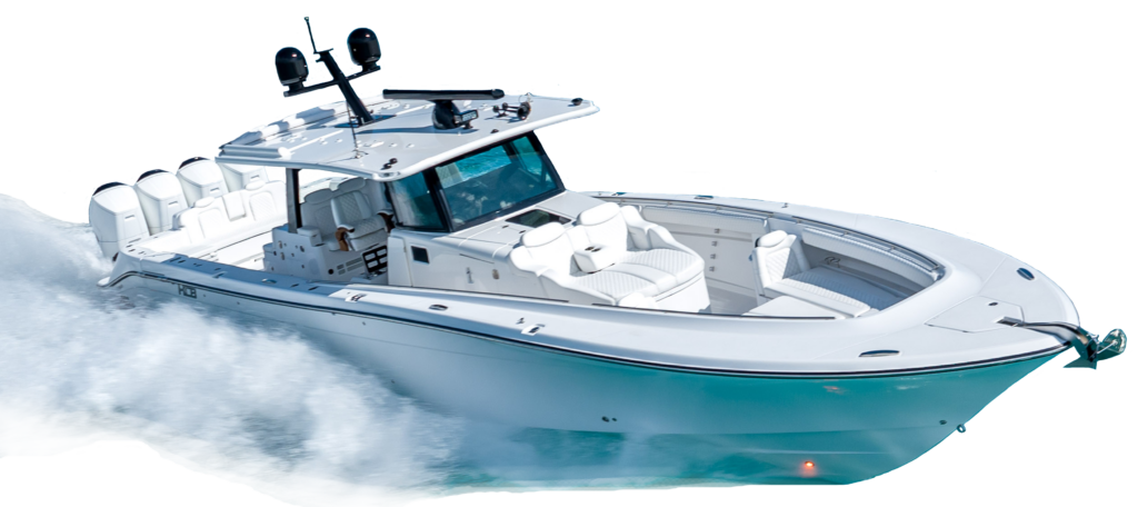 Home - HCB Yachts | Center Console Yachts