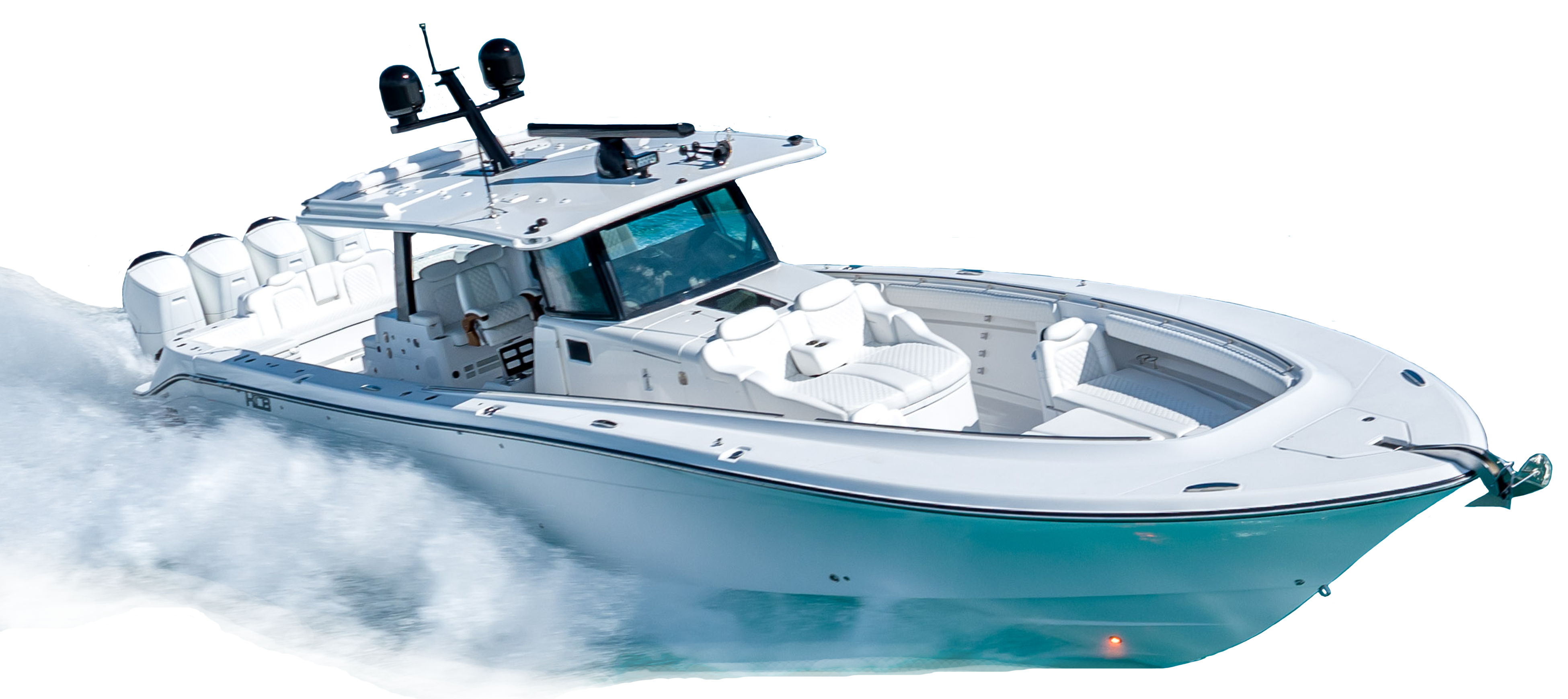 center console yachts for sale
