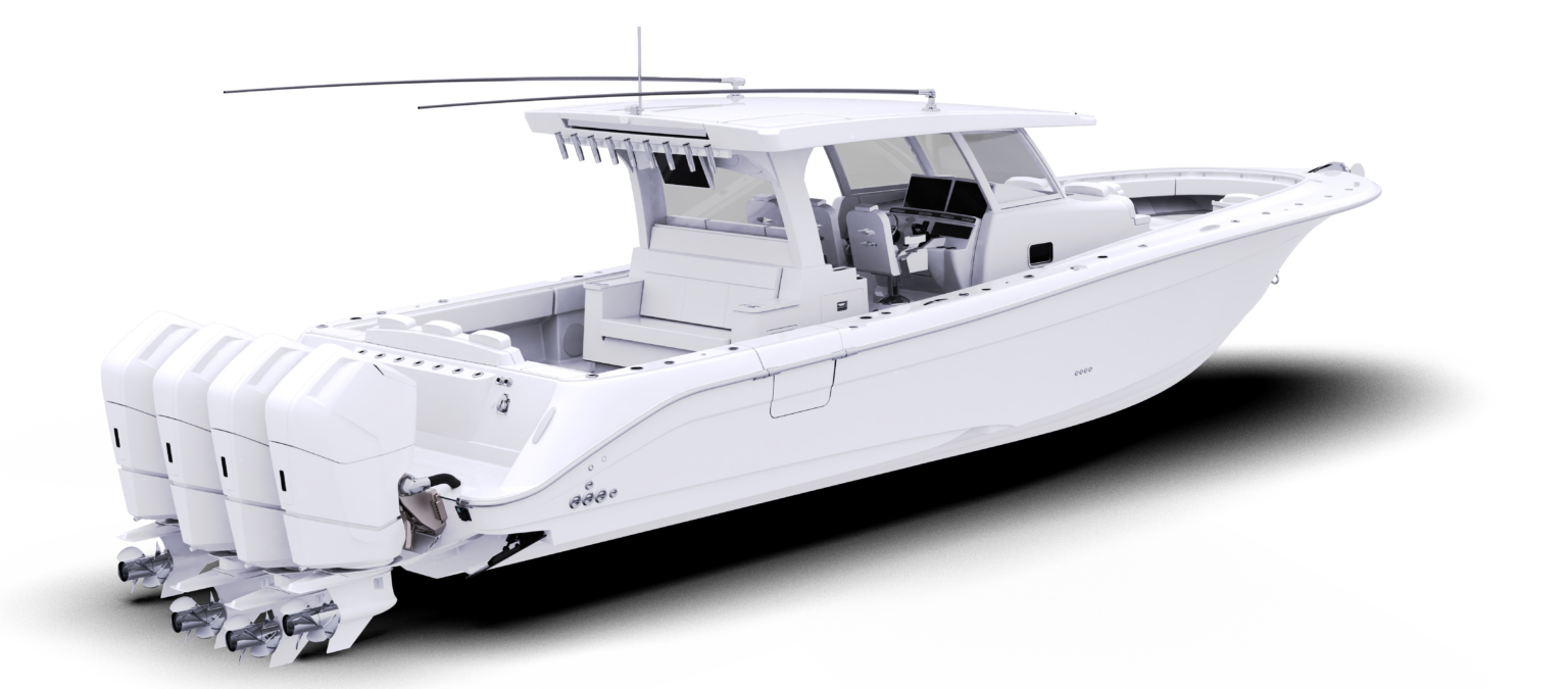 Home - HCB Yachts | Center Console Yachts
