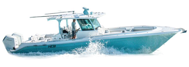 Speciale - HCB Yachts | Center Console Yachts