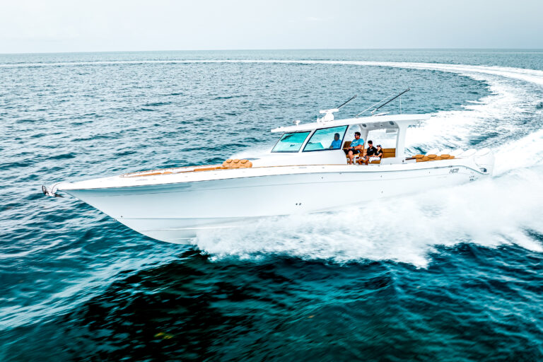 HCB Yachts Delivers the Dream
