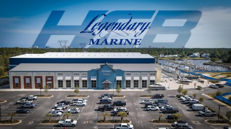 Legendary Marine Gulf Shores HCB Yachts