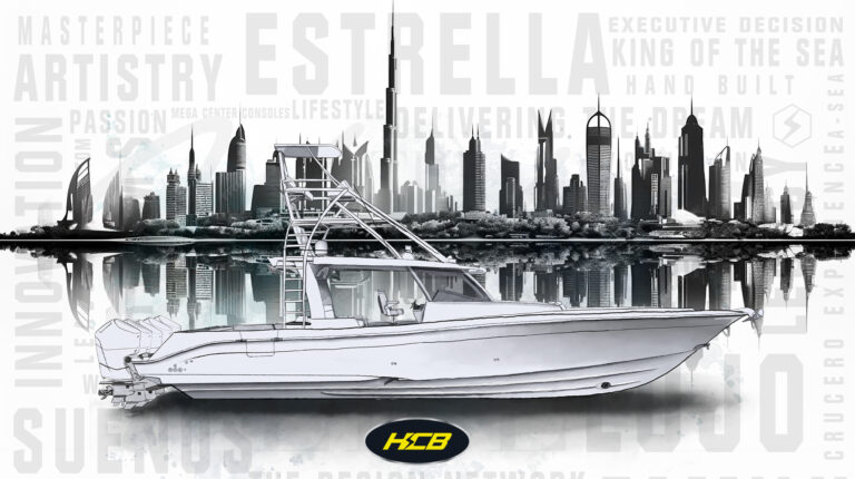 HCB Yachts in Dubai