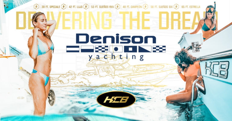 HCB Yachts Denison Yachting